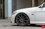 BMW 3-Series Touring on Vossen Wheels (CV4) 2016 года